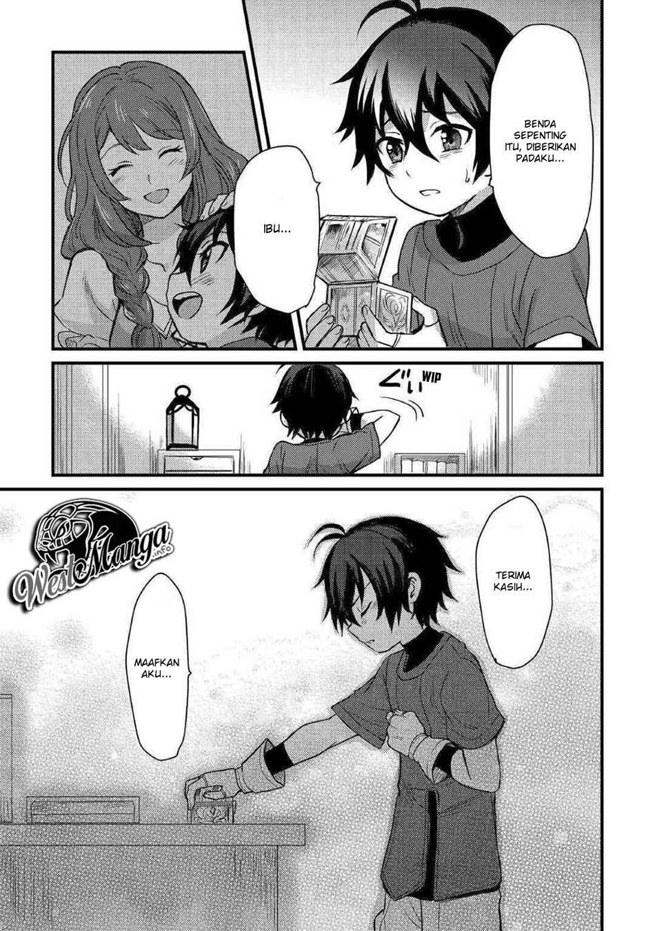 Fuguushoku to Baka ni Saremashita ga Jissai wa Sorehodo Waruku Arimasen? chapter 9